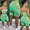 Beach Shorts Set