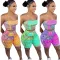 Beach Shorts Set