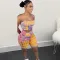Beach Shorts Set