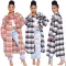 Long woolen coat