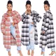 Long woolen coat