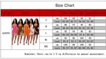 Knitted Hip Wrap casual beach skirt