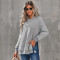 Fashion hooded Pullover
