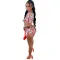 Printed multicolor Shirt Shorts casual suit