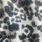 Leopard print digital shorts