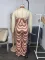 Ripple neck sexy Jumpsuit