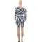 Fashion large casual suit