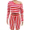 Fashion large casual suit