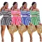 Fashion large casual suit