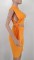 Sleeveless sportswear suit