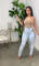 Casual skinny Sexy Stretch Jeans