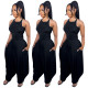 Tank top Harlan trouser leg pants two piece set