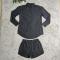 Shirt shorts loose casual two piece set
