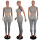Sexy slim fit two piece set