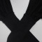 Large fashion strap two piece set