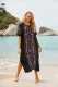 Embroidered Holiday Beach skirt