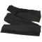Chest wrapped sleeveless long skirt two-piece set