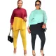 Loose casual Leggings two-piece set