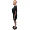 Fashion leisure sports two piece set
