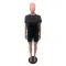 Fashion leisure sports two piece set
