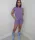 Purple blue