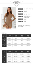 Fashionable off shoulder sexy buttock dress