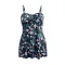 Suspender skirt holiday fattening swimsuit