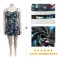 Suspender skirt holiday fattening swimsuit