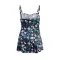 Suspender skirt holiday fattening swimsuit