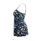 Suspender skirt holiday fattening swimsuit