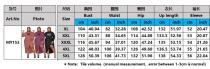 Autumn and winter new slim fit large size solid color long sleeve sexy fake two piece dress