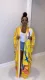 Long sleeved loose sunscreen cardigan long coat