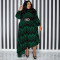 Fashion loose large dress