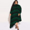 Fashion loose large dress