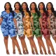 Large fashion casual suit