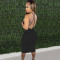 Solid large sexy dress