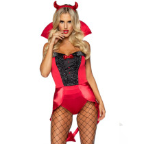 Sexy suit holiday funny vampire stage outfit