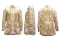 Leisure fashion digital printing two-piece set