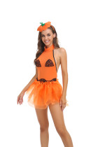 Pumpkin Perceptual Cosplay 2 pieces