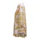 Leisure fashion digital printing two-piece set