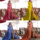 Slit single shoulder tuxedo large swing skirt