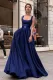 Temperament: large skirt, banquet evening dress