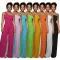 Summer new one shoulder Jumpsuit wide leg pants fashion two-piece set