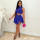 5 # Blue