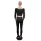Fashion sexy two-piece set (with Brooch)
