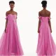 Sexy Bridesmaid banquet dress