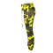 Multi Pocket camouflage Leggings with belt