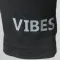Fashion lettering oversize jumpsuit