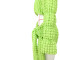 Fashion solid color high elastic bubble cloth one-piece skirt wrap skirt suit
