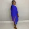 Two large pockets for medium sleeve shirt skirt